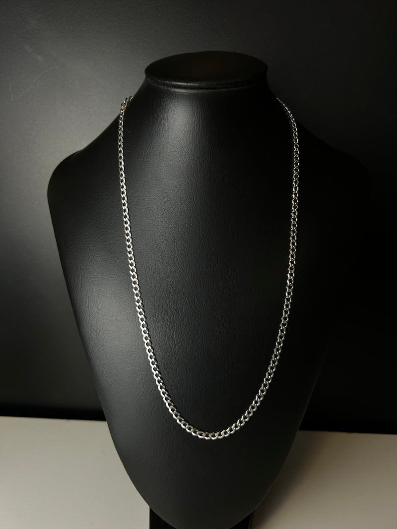 Corrente Escama 4,5mm 60cm