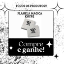 Pulseira Feminina Trançado Elegance 3 Fios em Prata 925 legitima + Flanela Mágica
