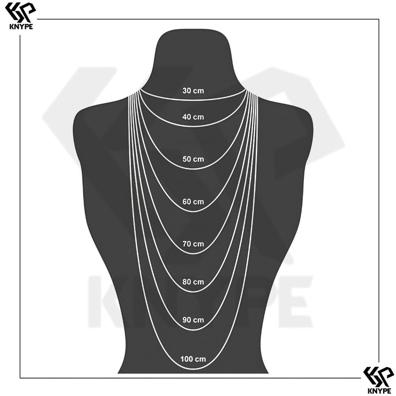 Colar Feminino Árvore 45cm Em Prata 925 Legítima