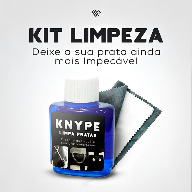 Kit Limpeza Knype