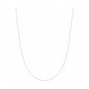 Colar Feminino Veneziana V15 45cm Em Prata 925 Legítima