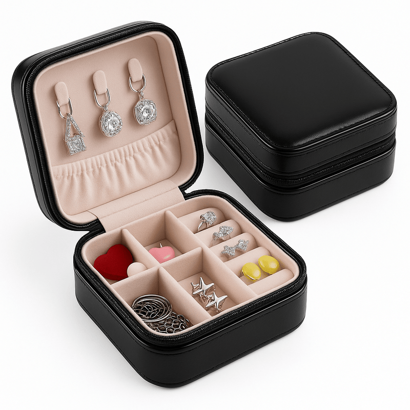 Mini Porta-Jóias Organizador KNYPE