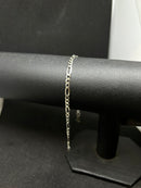 Pulseira 3x1 4mm 21cm