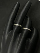 Par de Alianças Knype + Gravação de Nomes como Brinde