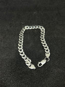 Pulseira Escama 8mm 21cm