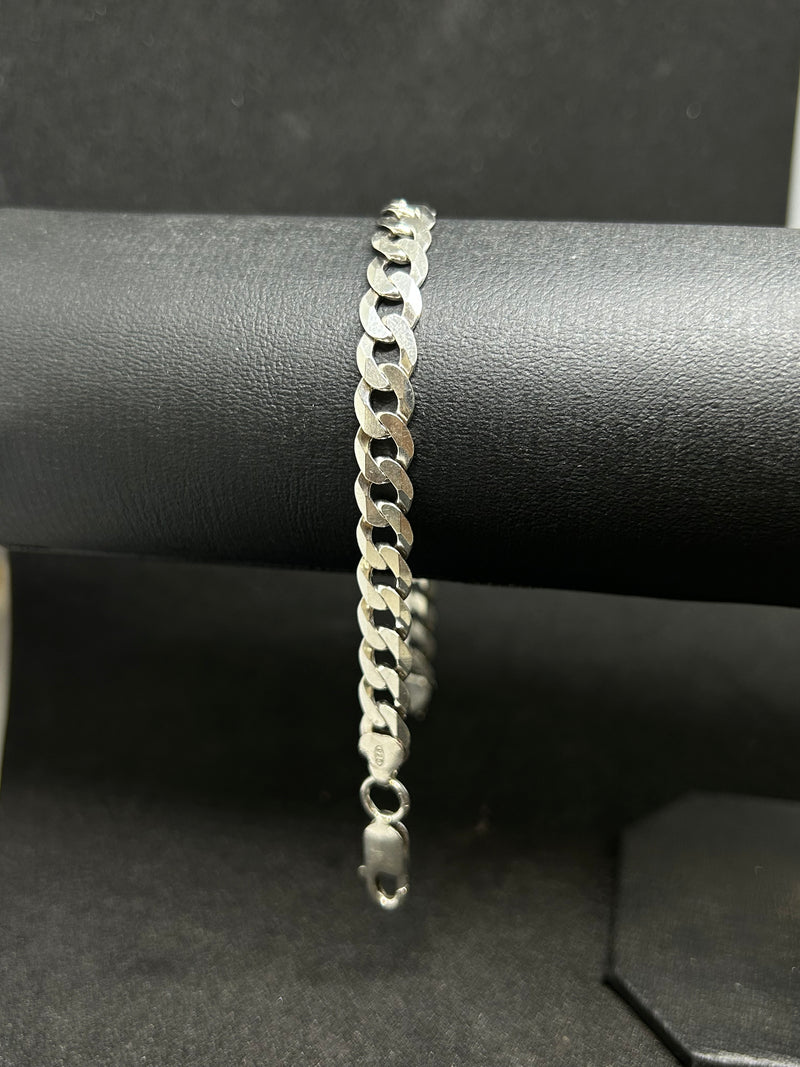 Pulseira Escama 8mm 21cm