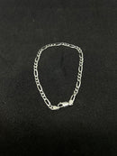 Pulseira 3x1 4mm 21cm