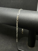 Pulseira 3x1 4mm 21cm