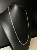 Corrente Escama 4,5mm 60cm