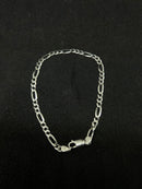 Pulseira 3x1 4mm 21cm