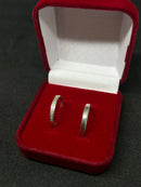 Par de Alianças Knype + Gravação de Nomes como Brinde