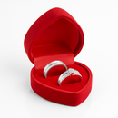 Par de Alianças Knype Eternal 4mm + Gravação de Nomes como Brinde