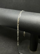 Pulseira 3x1 4mm 21cm