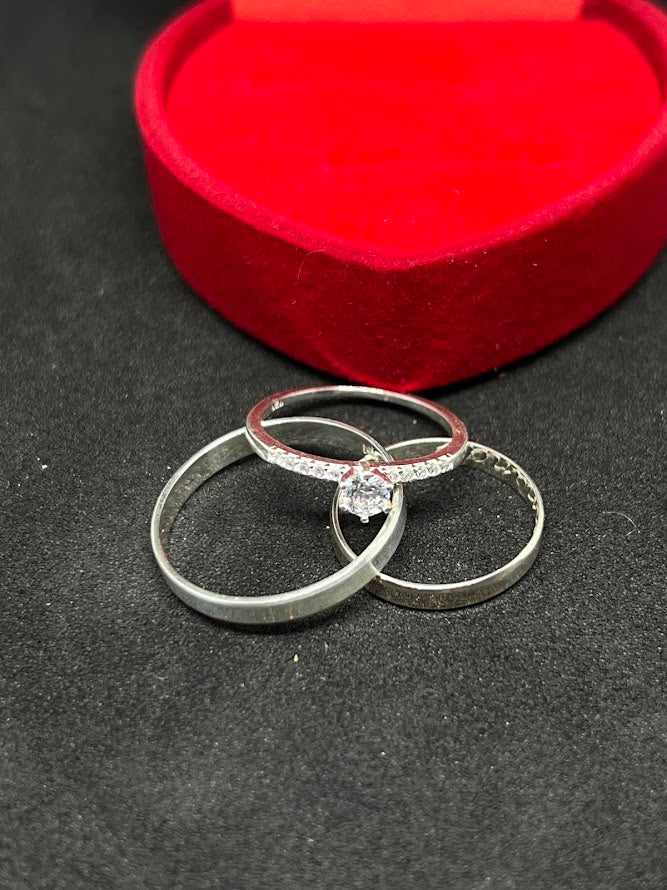 Par de Alianças Knype Essence 2mm + Gravação de Nomes como Brinde