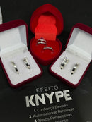 Par de Alianças Knype Essence 2mm + Gravação de Nomes como Brinde