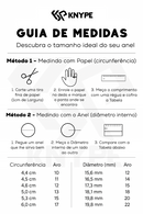 Par de Alianças Knype Essence 2mm + Gravação de Nomes como Brinde