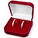 Par de Alianças Knype + Gravação de Nomes como Brinde