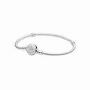 Pulseira Feminina Pandora Em Prata 925 Legítima