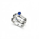 Par de Alianças Knype Rubi 2mm + Gravação de Nomes como Brinde